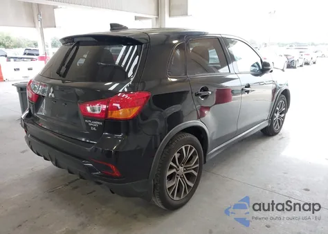 2019 Mitsubishi Outlander Sport 2.0 Es из США, поврежденный, VIN JA4AP3AU8KU006038